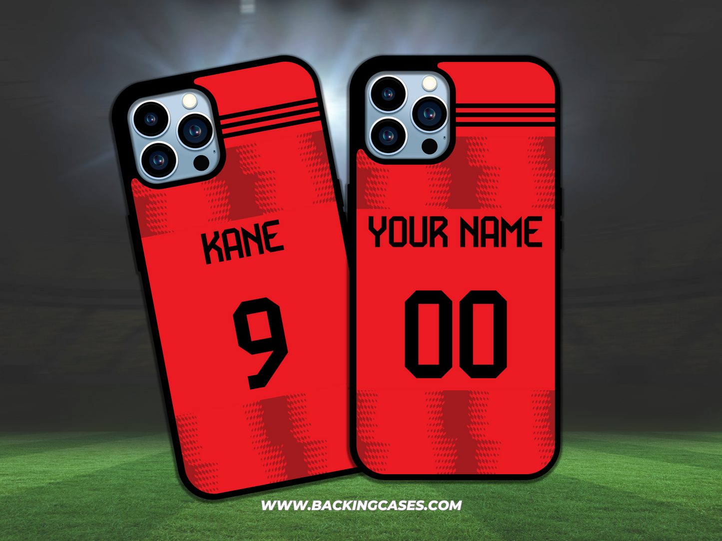 Bayern Munich Shirt 24/25 Custom iPhone Case