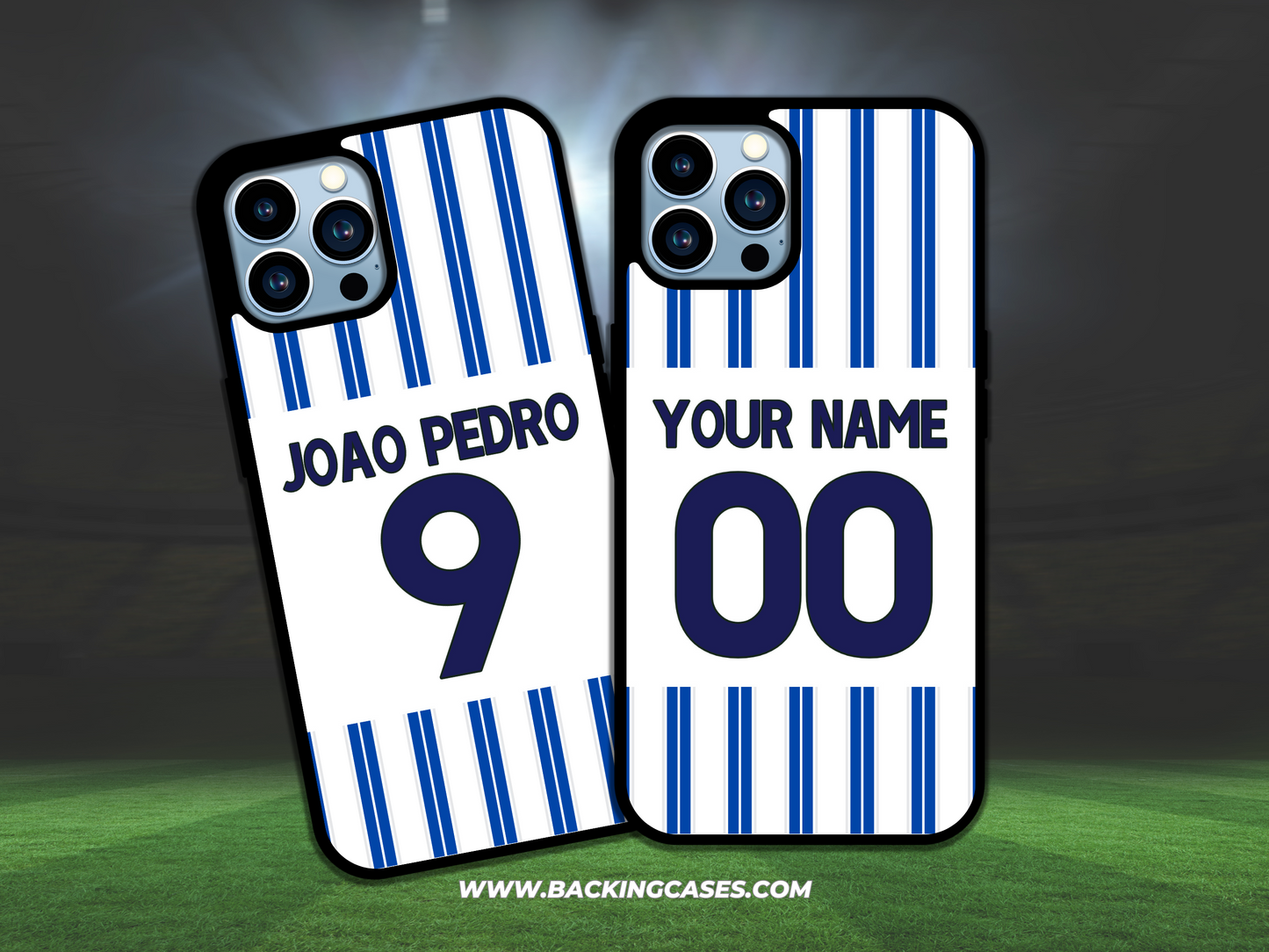 Brighton Shirt 24/25 Custom iPhone Case