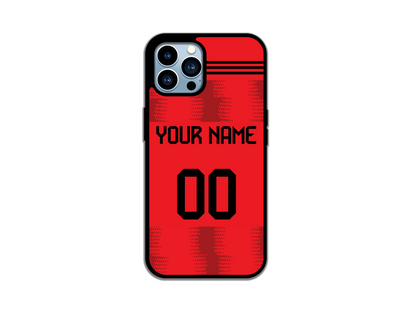 Bayern Munich Shirt 24/25 Custom iPhone Case