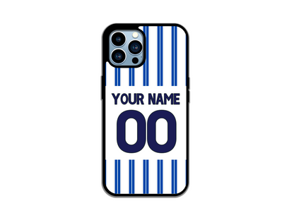 Brighton Shirt 24/25 Custom iPhone Case