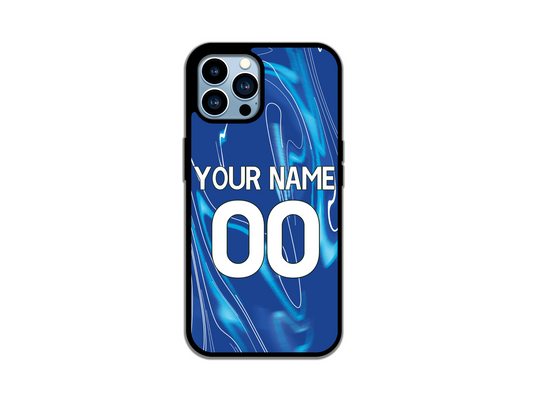 Chelsea Shirt 24/25 Custom iPhone Case