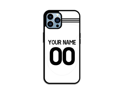 Fulham Shirt 24/25 Custom iPhone Case