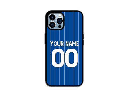 Ipswich Shirt 24/25 Custom iPhone Case